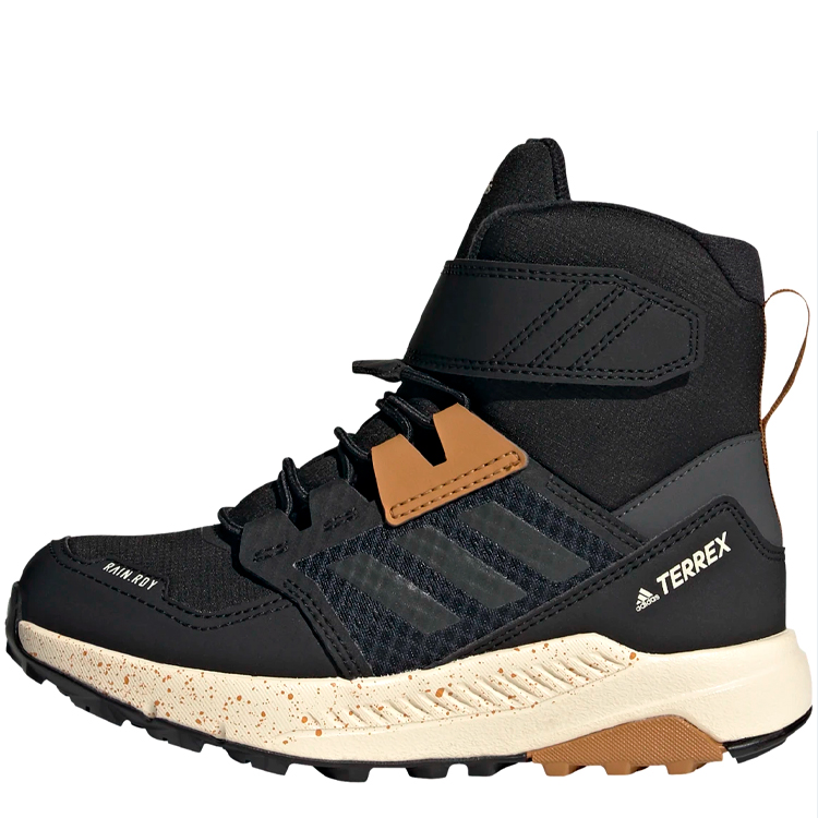 Ботинки Adidas TERREX TRAILMAKER H / Мужской / 28 / Черный photo 1 Ботинки Adidas TERREX TRAILMAKER H / Мужской / 28 / Черный photo 1