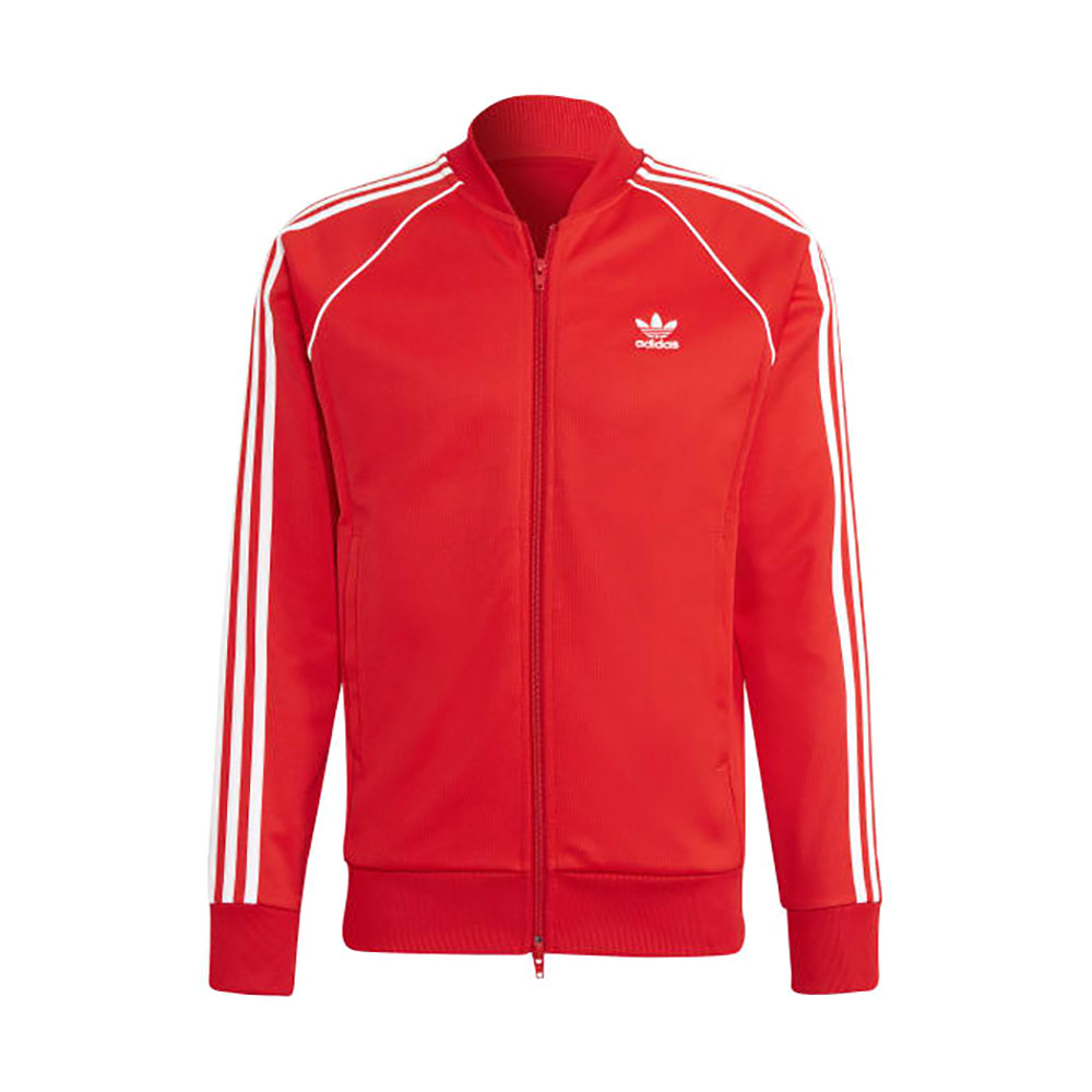 Hanorac pt bărbați Adidas SST TT P BLUE S Rosu photo 1 Hanorac pt bărbați Adidas SST TT P BLUE S Rosu photo 1