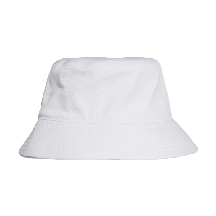 Panama Adidas COTTON BUCKET    OSFY Alb photo 3