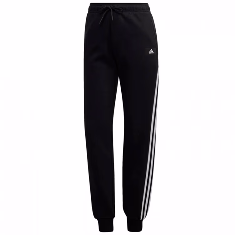 Pantaloni Adidas W FI 3S Reg Pnt