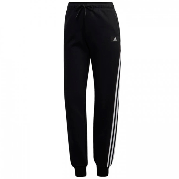 Брюки Adidas W FI 3S Reg Pnt photo 