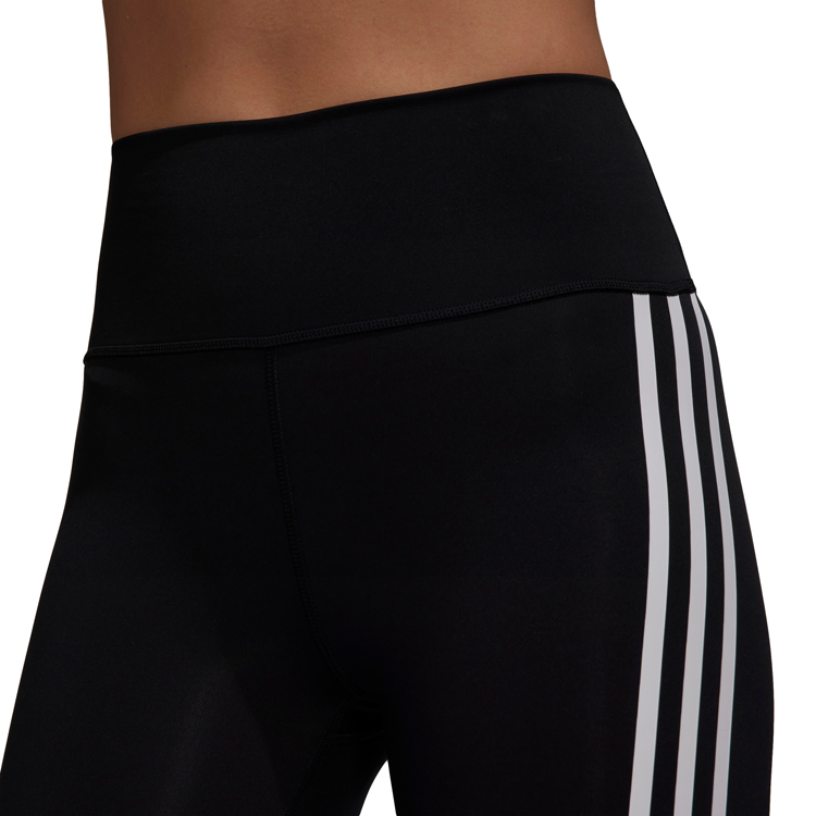 Легинсы Adidas Opt TIcons 7/8T / Женский / XS / Черный photo 6