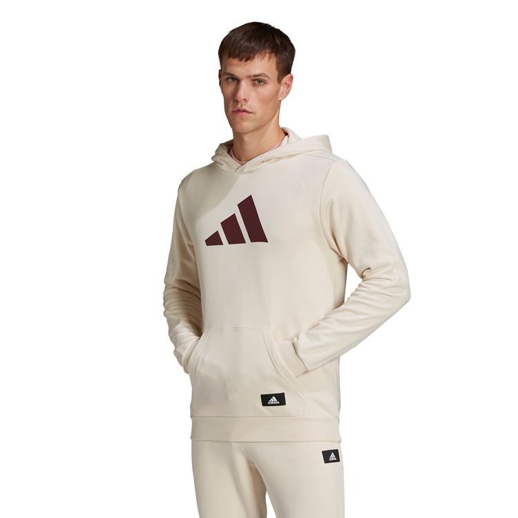 Толстовка Adidas M FI 3BAR OH photo 7