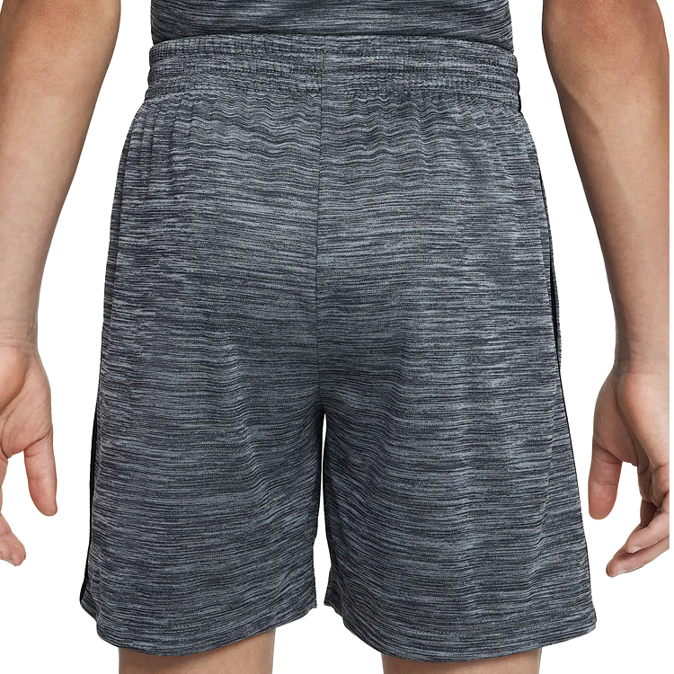 Sorti Nike B NK DF MULTI SHORT LBR HTHR L Gri Barbati photo 3