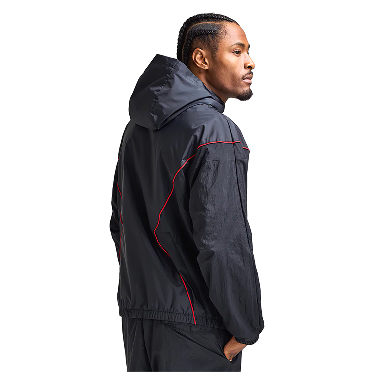 Hanorac pt bărbați Nike M J DRAFT JKT L Negru photo 3