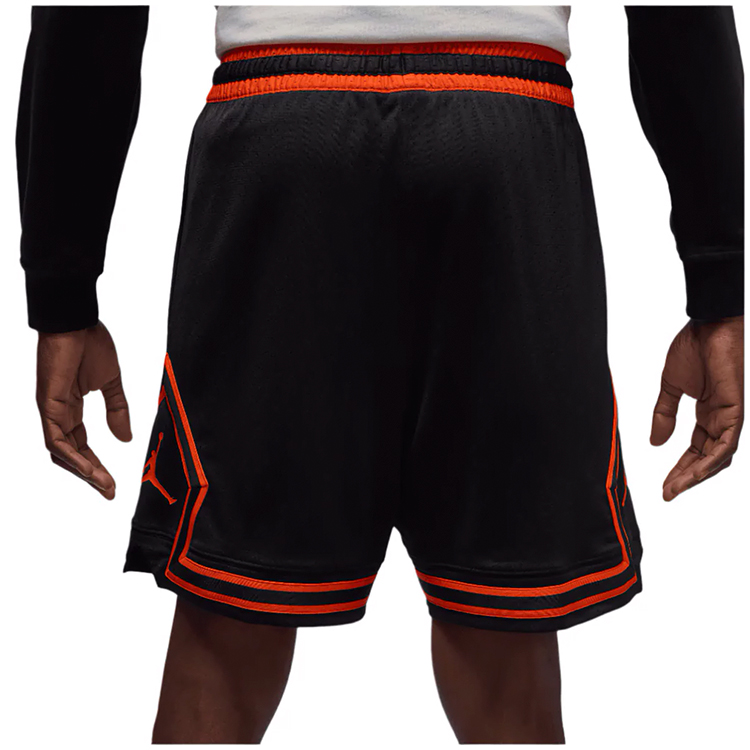 Шорты мужские Nike M J DF SPRT DMND SHORT XXL Черный photo 2
