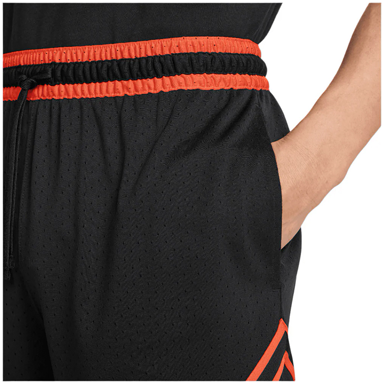 Шорты мужские Nike M J DF SPRT DMND SHORT XXL Черный photo 3