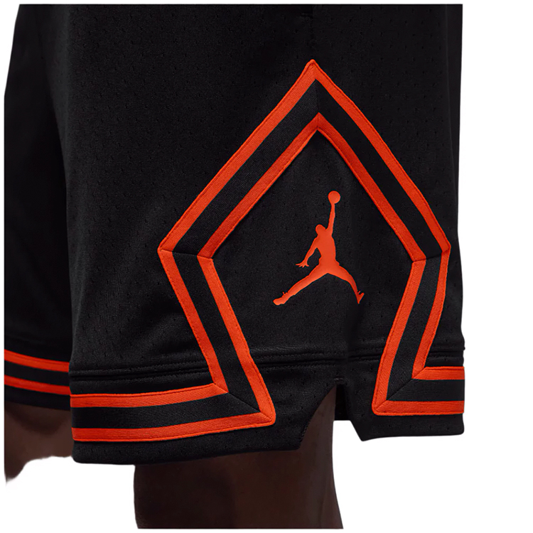 Шорты мужские Nike M J DF SPRT DMND SHORT XXL Черный photo 4