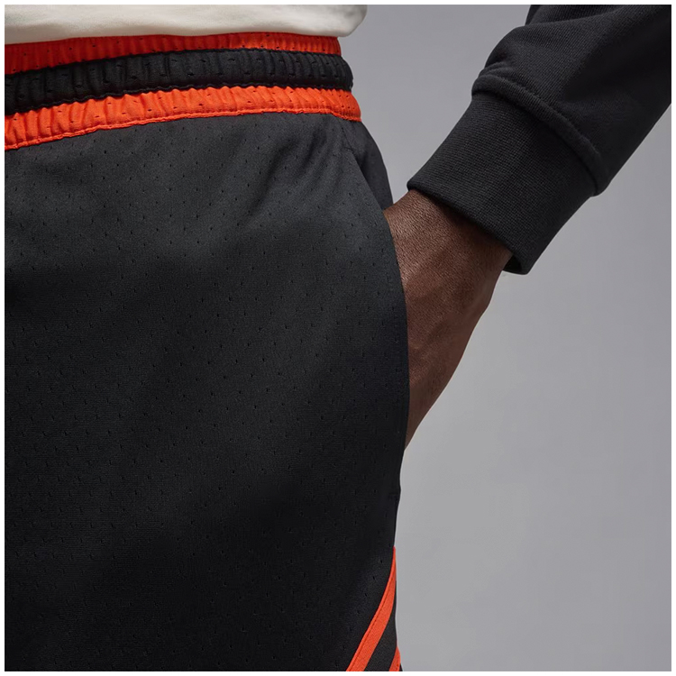 Шорты мужские Nike M J DF SPRT DMND SHORT XXL Черный photo 5