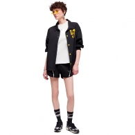 Шорты Nike W NSW NK CHLL WFL MR 3 SHORT thumbnav 2