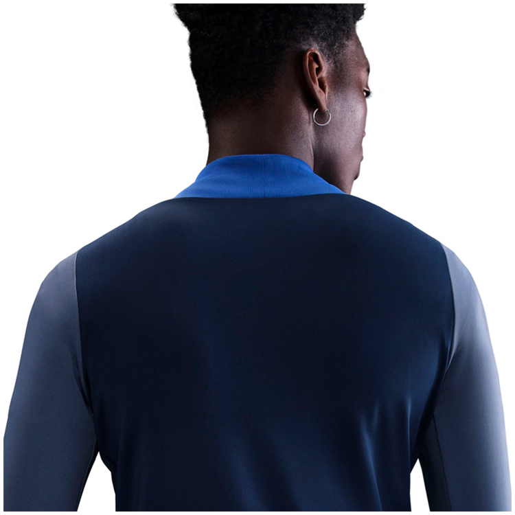 Мужская Толстовка Nike PSG M NK DF STRK DRILL TOP K XS Синий photo 5