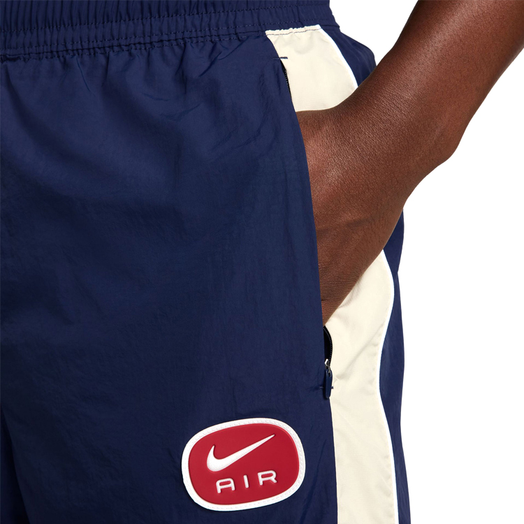 Брюки Nike M NSW SW AIR PANT WV L Синий Мужской photo 2