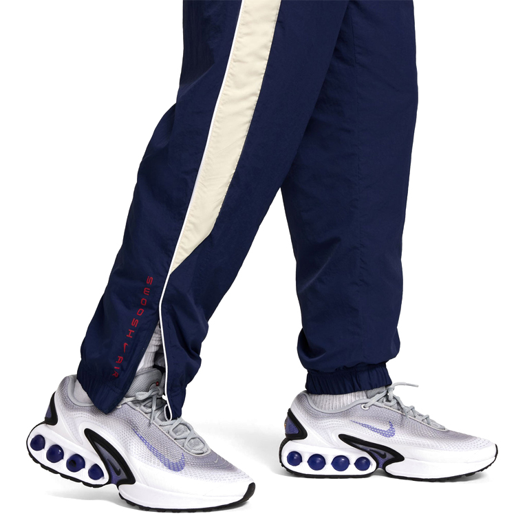 Брюки Nike M NSW SW AIR PANT WV L Синий Мужской photo 6