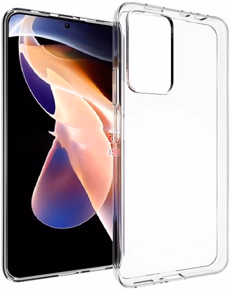 Husa Screen Geeks Xiaomi Redmi Note 11 TPU
