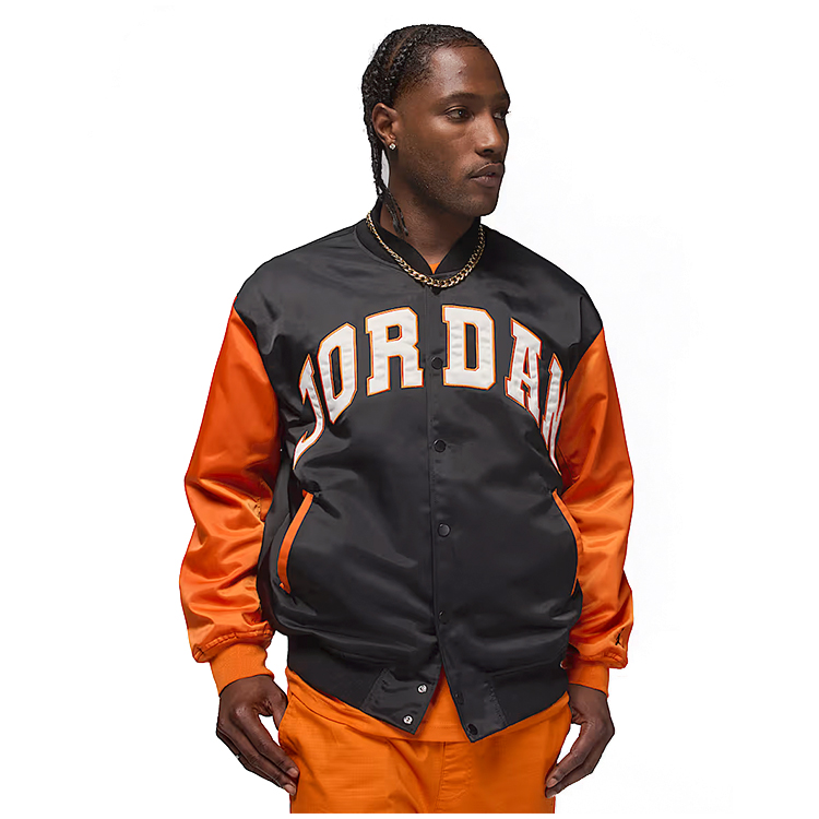 Scurta Nike M J BRK CLGTE VRSTY JKT photo 