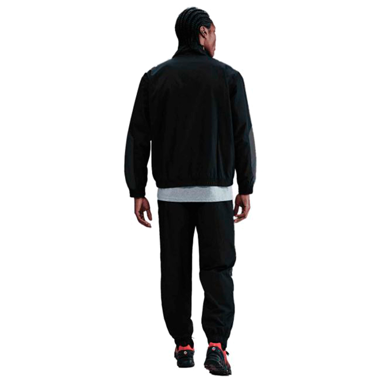 Hanorac pt bărbați Nike M NSW TN TRACKTOP WVN M Negru photo 4