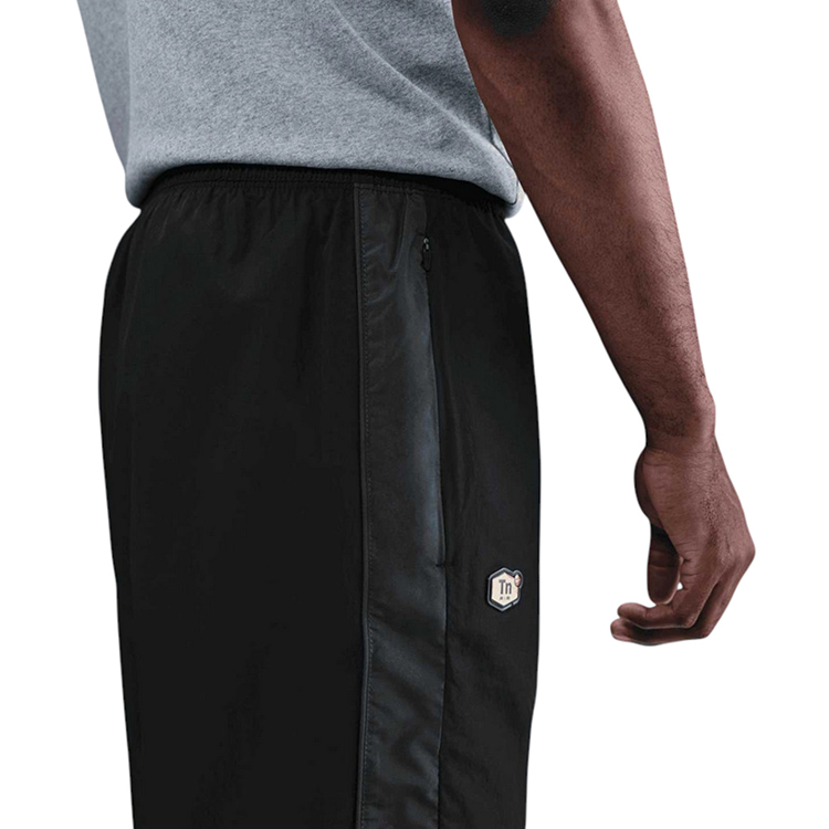 Pantaloni Nike M NSW TN PANT WOVEN L Negru Barbati photo 3
