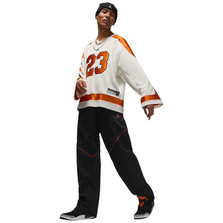 Брюки Nike M J BRK DRAFT PANT L Черный Мужской photo 2