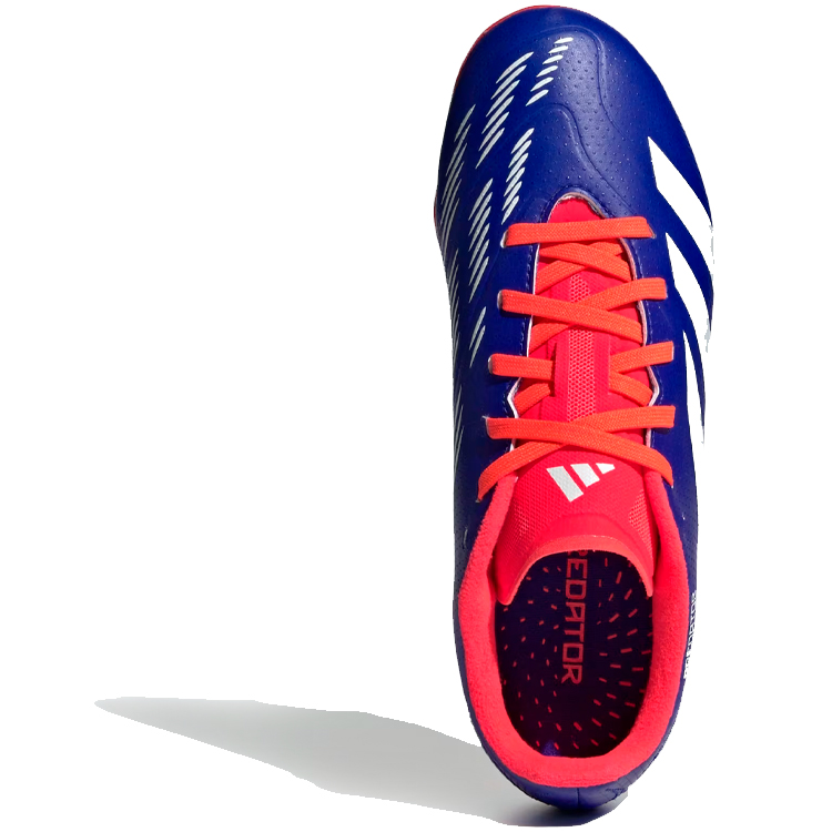 Бутсы Adidas PREDATOR LEAGUE FG J / Мужской / 33 / Синий photo 2