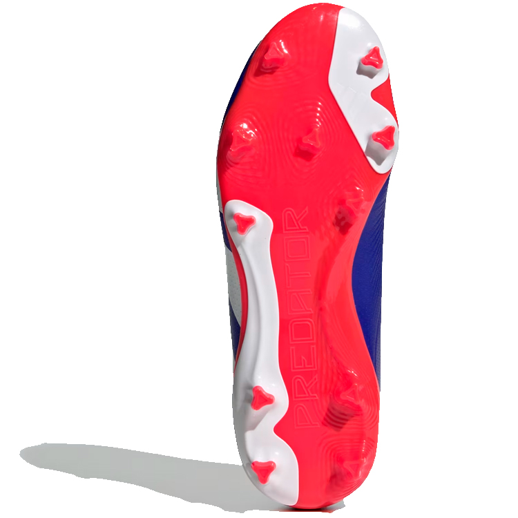 Бутсы Adidas PREDATOR LEAGUE FG J / Мужской / 33 / Синий photo 3