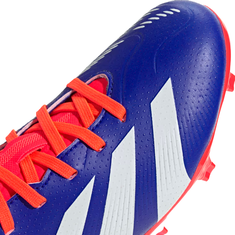 Бутсы Adidas PREDATOR LEAGUE FG J / Мужской / 33 / Синий photo 4