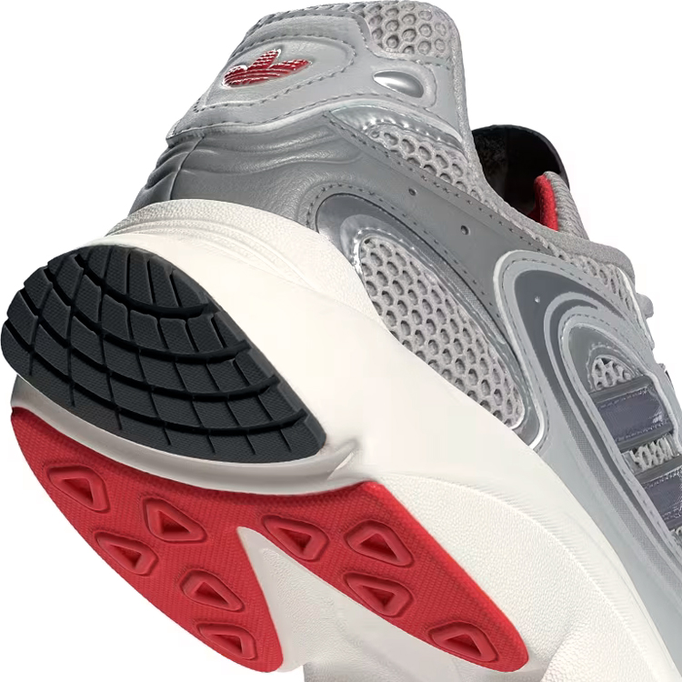 Кроссовки Adidas OZMILLEN / Мужской / 41.5 / Серый photo 4
