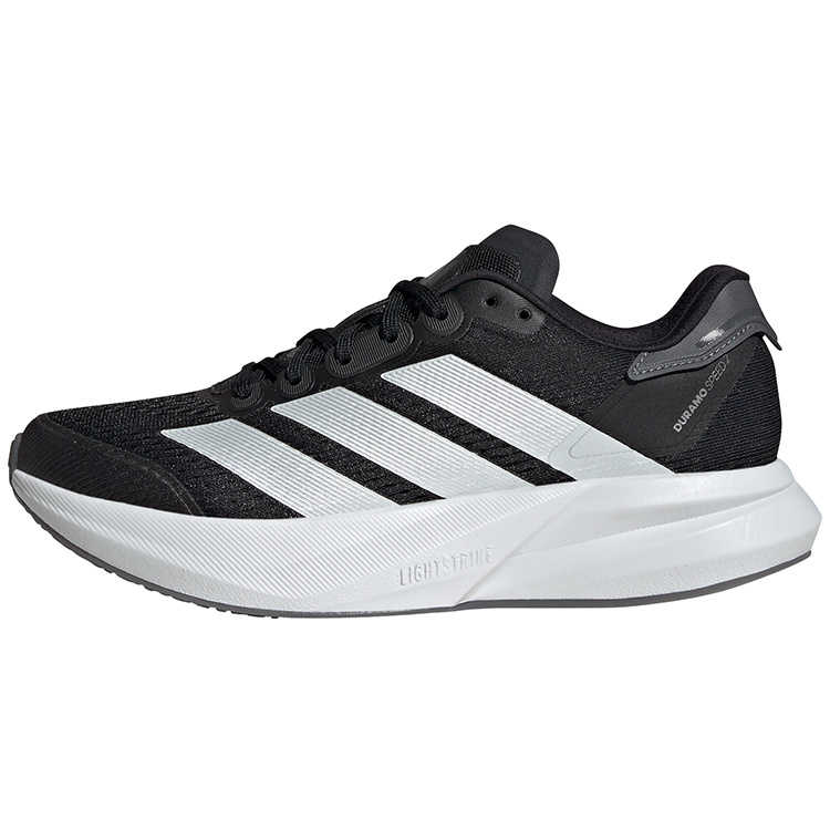 Кроссовки Adidas DURAMO SPEED 2 W / Женский / 37.5 / Черный photo 1 Кроссовки Adidas DURAMO SPEED 2 W / Женский / 37.5 / Черный photo 1