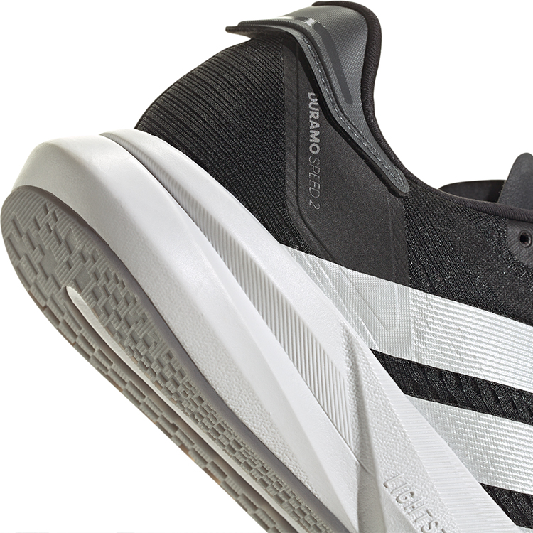 Кроссовки Adidas DURAMO SPEED 2 W / Женский / 37.5 / Черный photo 5