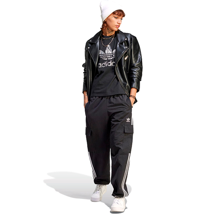 Tricou Adidas ANIMAL TEE A 2XS Negru Femei photo 3