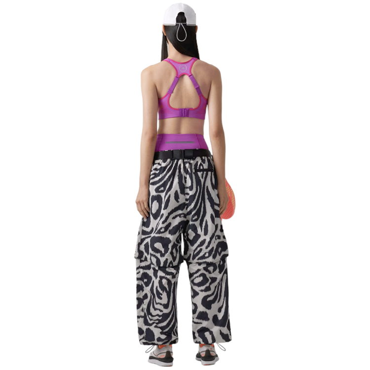 Брюки Adidas aSMC WOVEN TP P XS Серый Женский photo 3