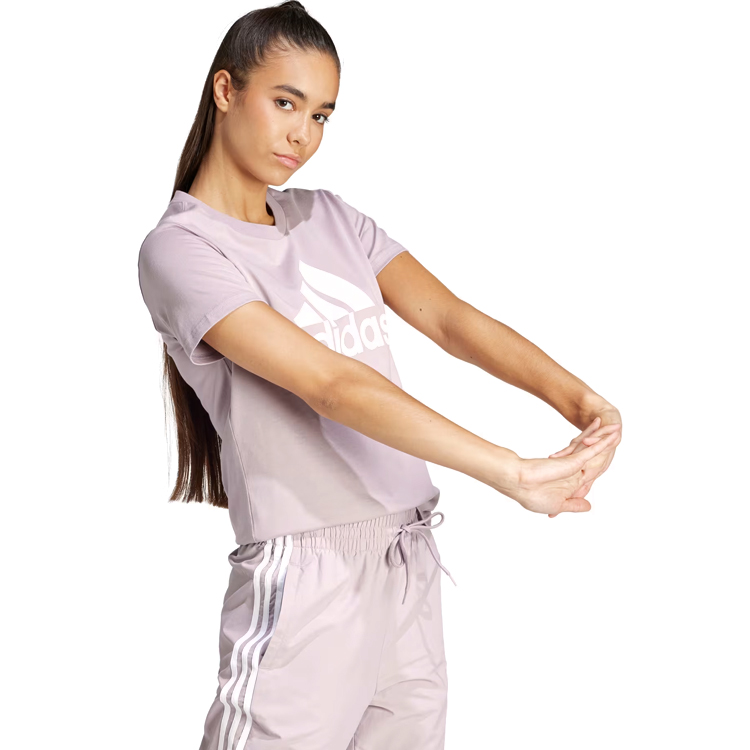 Tricou Adidas W BL T XXS Mov Femei photo 3