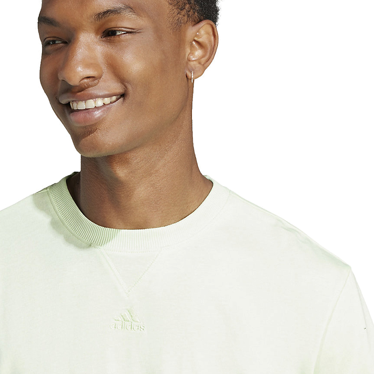 Tricou bărbătesc Adidas M ALL SZN T XS Verde photo 2