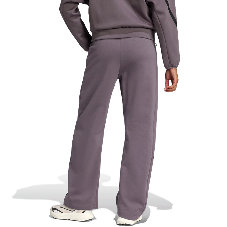 Pantaloni Adidas W Z.N.E. BAR PT M Gri Femei photo 3