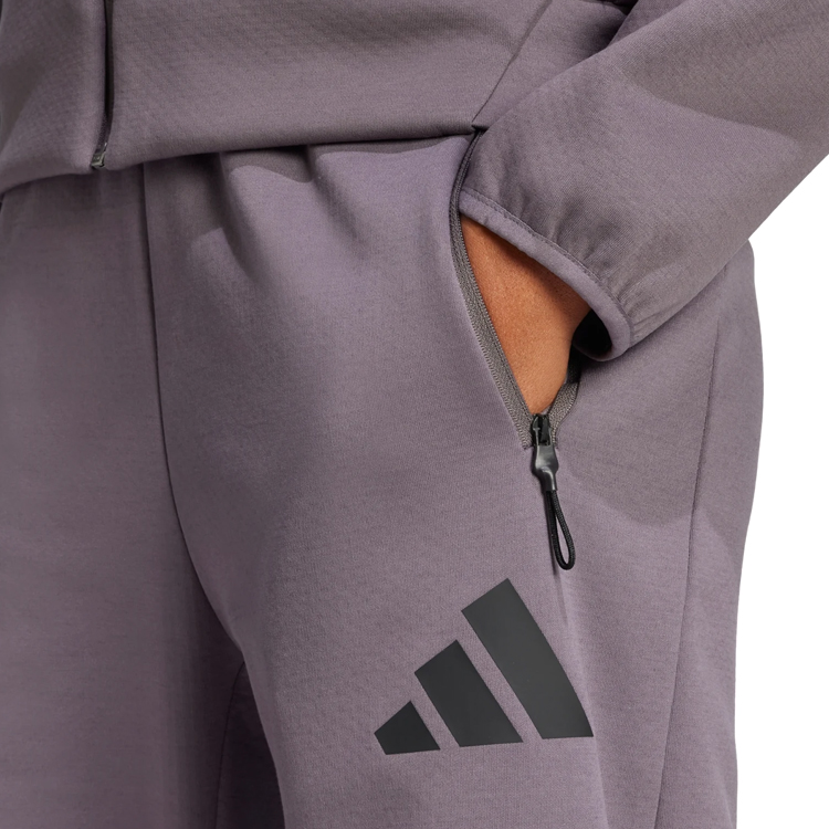 Pantaloni Adidas W Z.N.E. BAR PT M Gri Femei photo 4