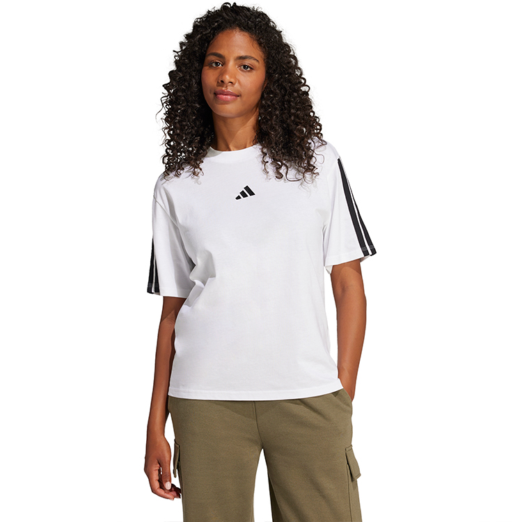 Tricou Adidas W 3S SJ BF T photo Tricou Adidas W 3S SJ BF T photo