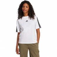 Tricou Adidas W 3S SJ BF T thumbnav