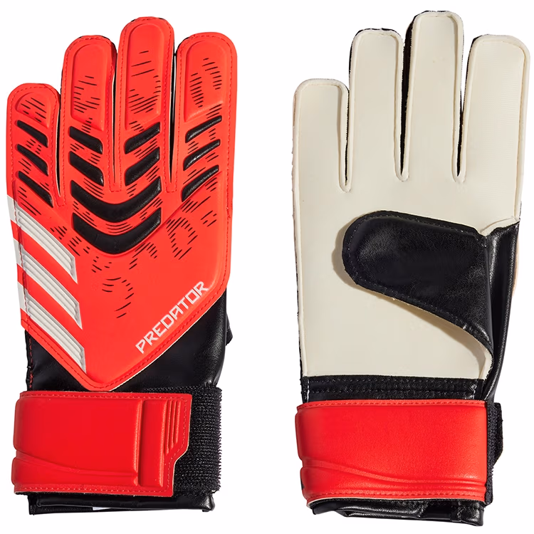 Перчатки вратарские Adidas PRED GL TRN J