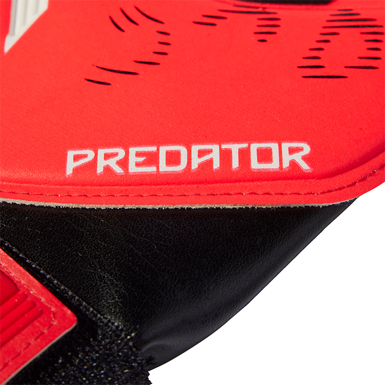 Manusi de portar Adidas PRED GL TRN J Negru photo 2