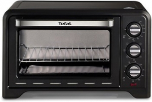 Cuptor electric Tefal OF484811, 39 l, 2000 W, Negru photo 2