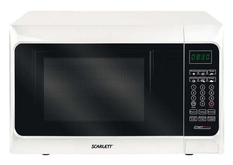 Cuptor cu microunde Scarlett SC1711 photo Cuptor cu microunde Scarlett SC1711 photo