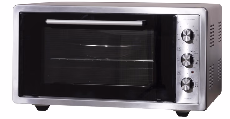 Cuptor electric SchaubLorenz SLE OE4511, 45 l, 1400 W, Inox 