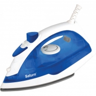 Утюг Saturn ST-CC0211, 180 мл, Белый thumbnav
