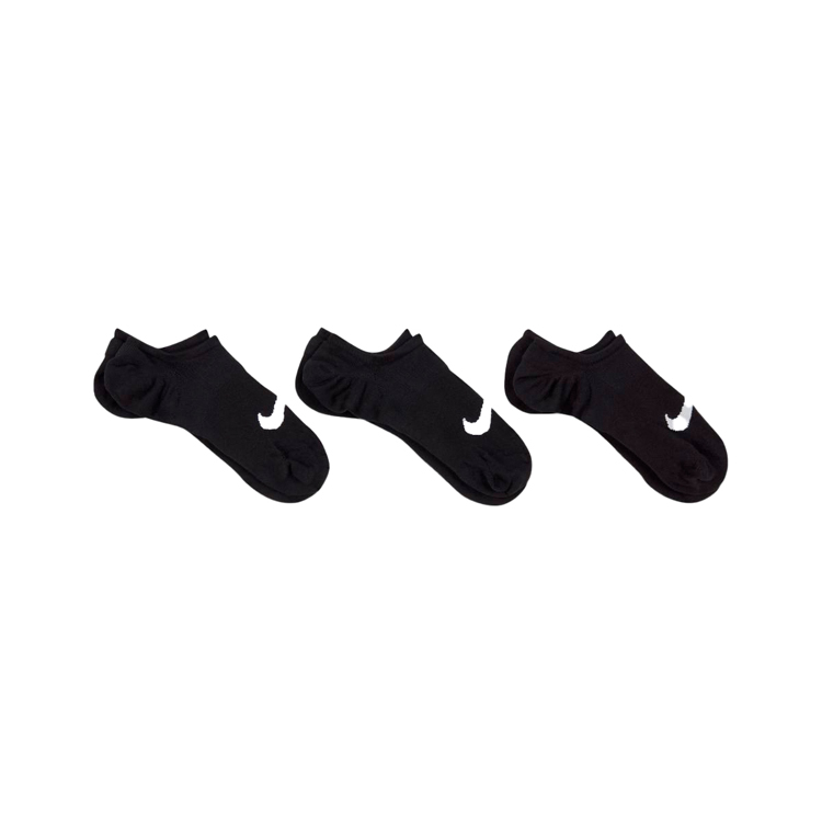 Носки  Nike W EVERYDAY PLUS LTWT FOOT 3PR/SX5277-011/Черный photo 3