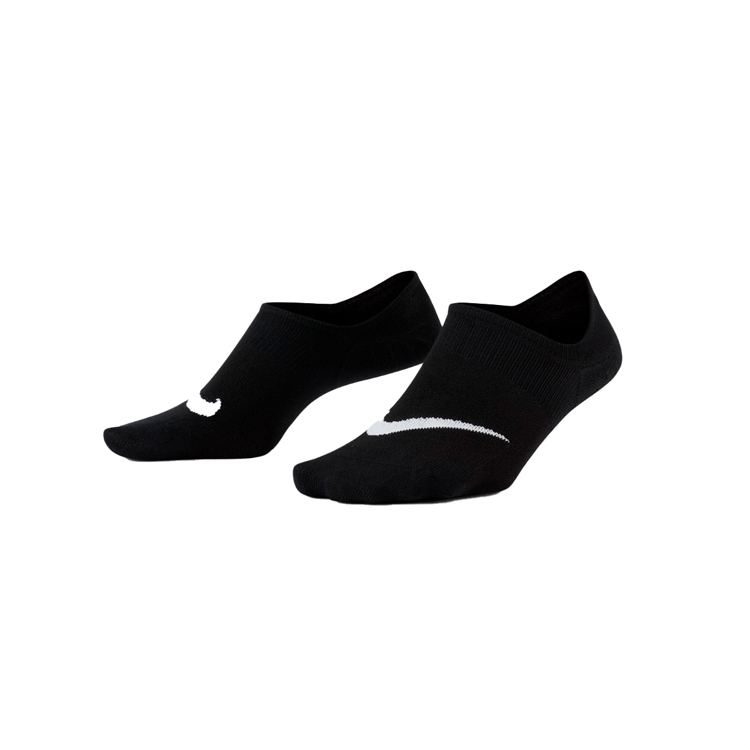 Носки  Nike W EVERYDAY PLUS LTWT FOOT 3PR/SX5277-011/Черный photo 4