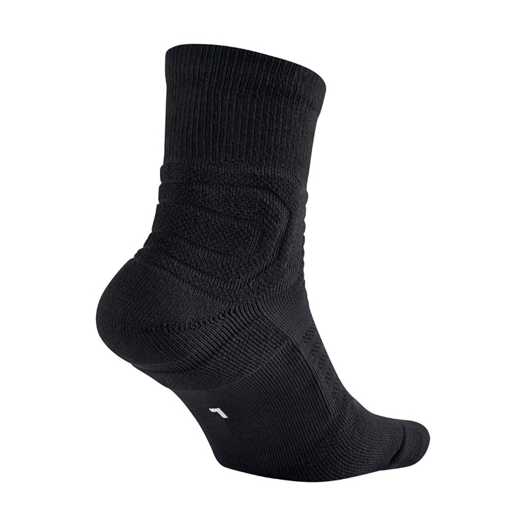 Носки Мужской Nike U J FLIGHT ANKL M Черный photo 2