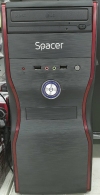 Unitate de sistem Spacer TRM011  Celeron J1800/4/1TB/DVD/USB2.0/mATX thumbnav 1