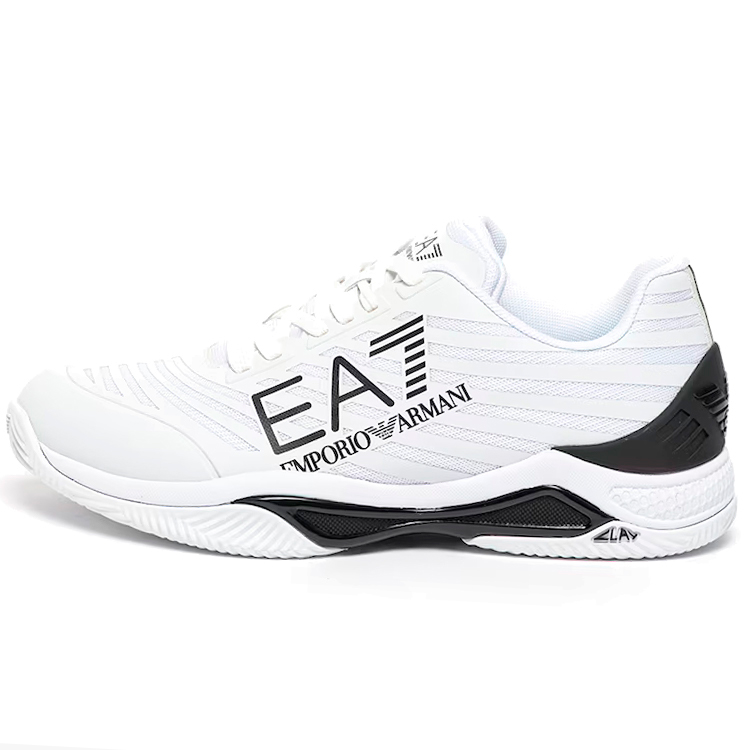 Кроссовки EA7 EMPORIO ARMANI SNEAKER photo Кроссовки EA7 EMPORIO ARMANI SNEAKER photo