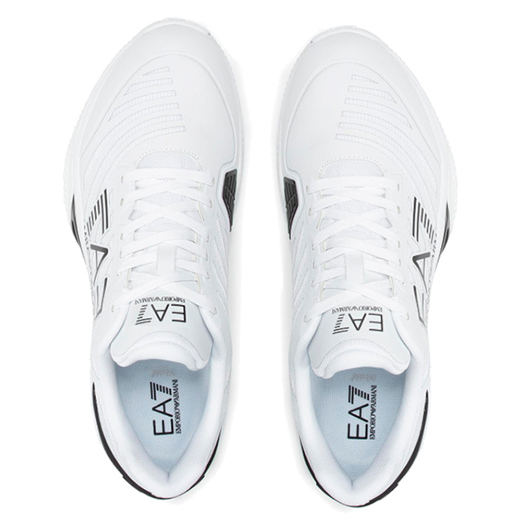 Incaltaminte Sport EA7 EMPORIO ARMANI SNEAKER pt Femei / 40.5 / Alb photo 3