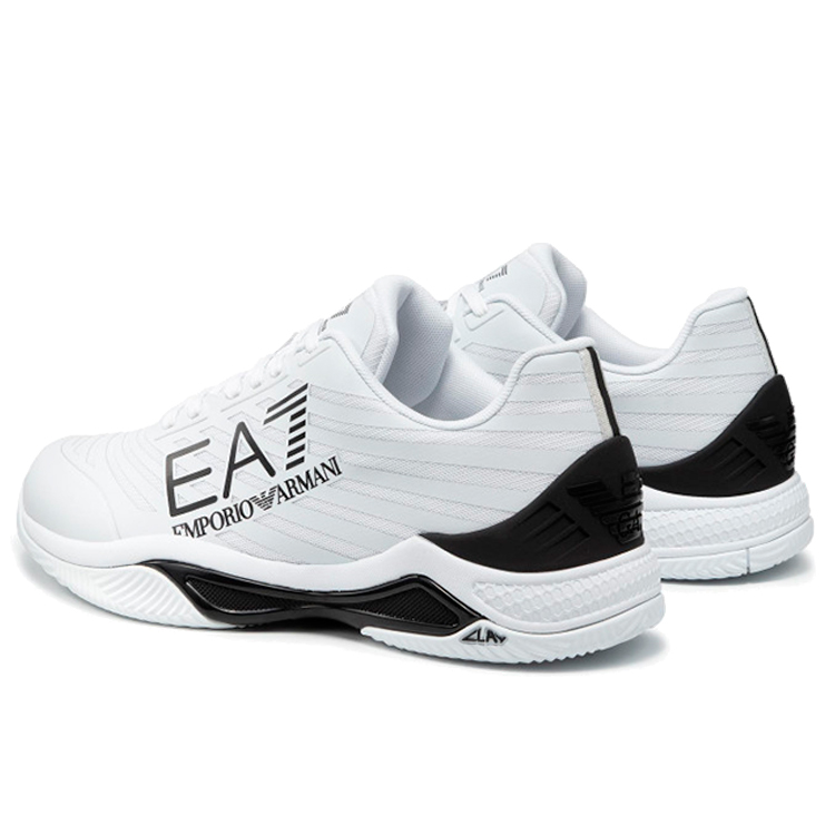 Incaltaminte Sport EA7 EMPORIO ARMANI SNEAKER pt Femei / 40.5 / Alb photo 5