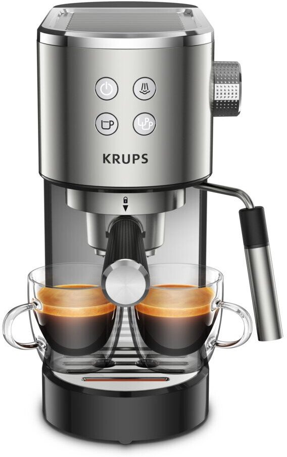 Кофеварка Krups XP442C11 photo 8